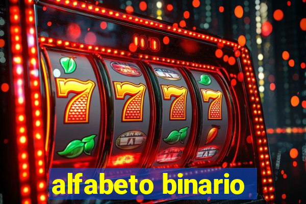 alfabeto binario